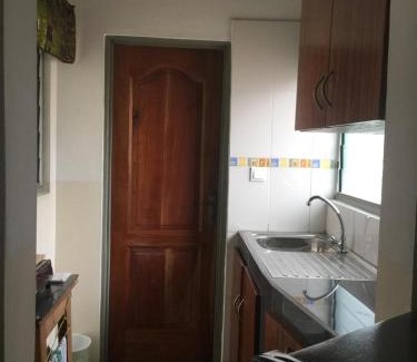 Osu Klottey House | Eagles Nest Bed and Breakfast