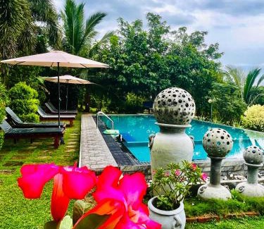 Tangalle House | Eagles Nest Cabanas