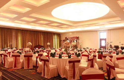 Poojapitiya Hotel | Earl's Red Kandy