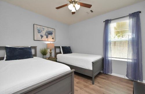 Barker House | Early Green Neighborly Home