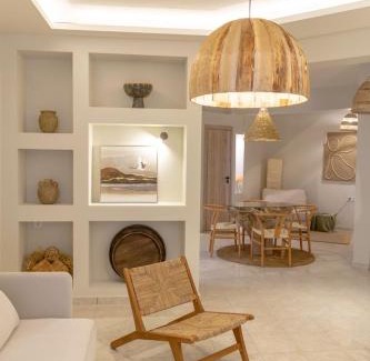 Atsipópoulon House | Earthouse Rethymno