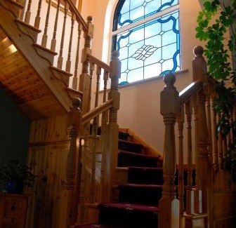 Lecemy Bed & Breakfast | Eas Dun Lodge
