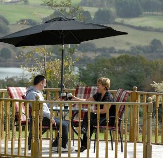 Lecemy Bed & Breakfast | Eas Dun Lodge