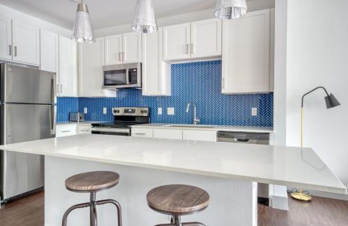 Govalle Apartment | East Austin 1br w pool gym wd nr airport ATX-132