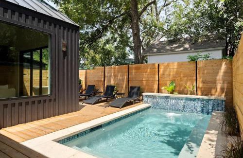 Holly House | East Austin Japandi Vibes Wellness Retreat