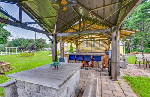 Silver Lane Apartment | East Hartford Studio about 4 Mi to Downtown Hartford!