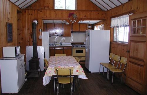 Otis Cottage | East Otis, MA, Waterfront Summer Cottage, Big Pond,