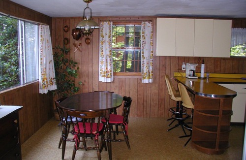 Otis Cottage | East Otis, MA, Waterfront Summer Cottage, Big Pond,