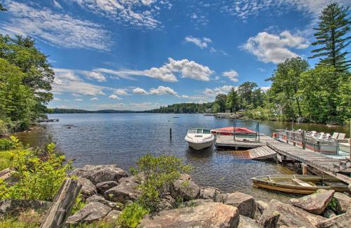 Otis House | East Otis Vacation Rental with Private Deck and BBQ!