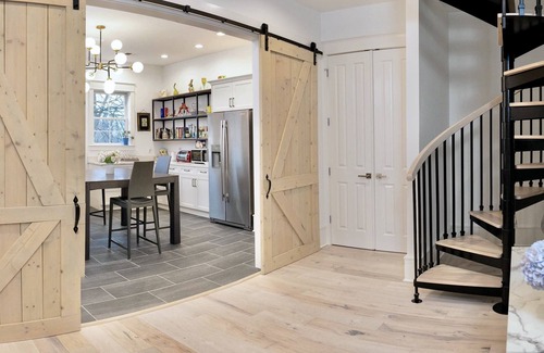 Georgetown House | East + West 2-SUITES Georgetown KY Bleubird Studio + Suites llc 5mKHP,30min Ark,