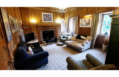 Insch Other | East Wing of Historic Lickleyhead Castle
