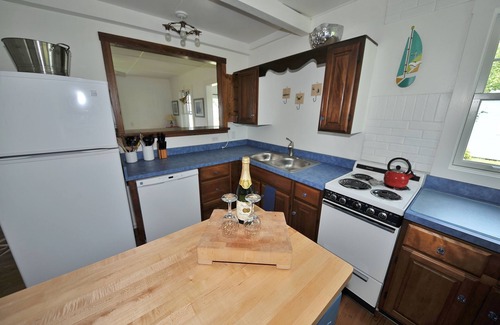 Rock Hall Cottage | Eastern Shore beach cottage get-away