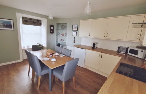 Pittenweem House | Easthaven - a Home from Home 4* Tourist Board Rated