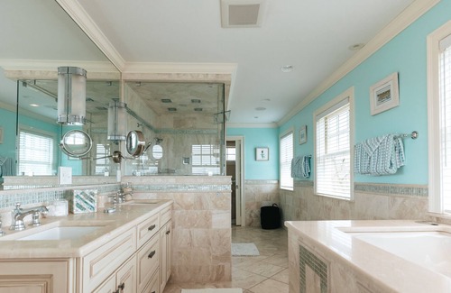 Easton's Point House | Easton Points Most Spectacular View, Luxury New Home with Cottage, 6 Bedrooms