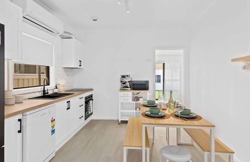 East Corrimal Cottage | Easts Beach Escape A Relaxed Coastal Cottage