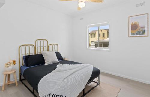 East Corrimal House | Easts Beach Escape - A Relaxed Coastal Cottage