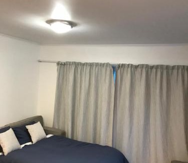 Rotorua House | Eastside House + Separate Contained Sleepout