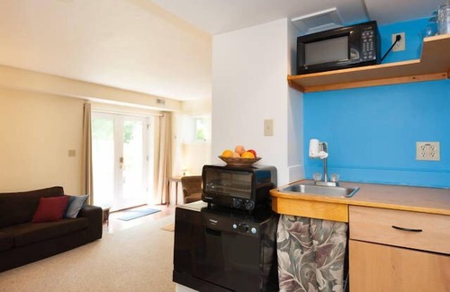 Bethesda Apartment | Easy Access To Washington D.C. -Private Garden Entrance -Walk To Bethesda Metro