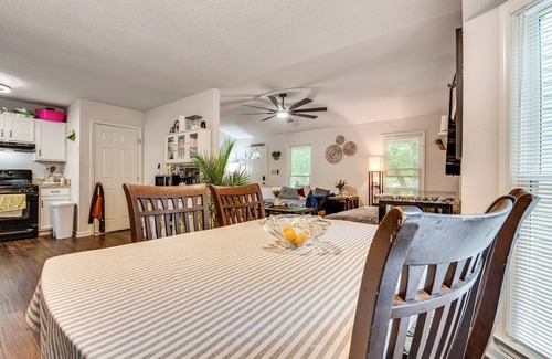 Douglasville House | Easy I-20 Access to ATL: Suburban Retreat w/Yard