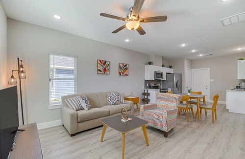 Northeast Houston House | Easy Interstate Access: Quiet Houston Home!