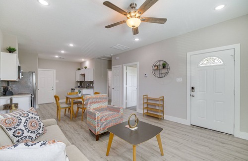 Northeast Houston House | Easy Interstate Access: Quiet Houston Home!