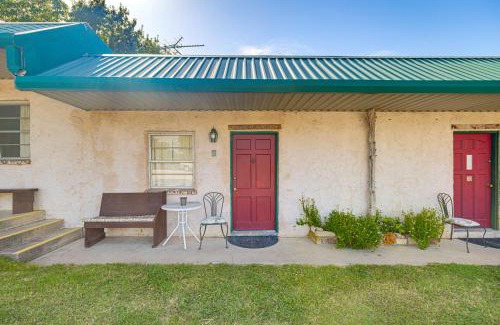 Lake Whitney Apartment | Easy Lake and Hiking Trails Access Whitney Studio