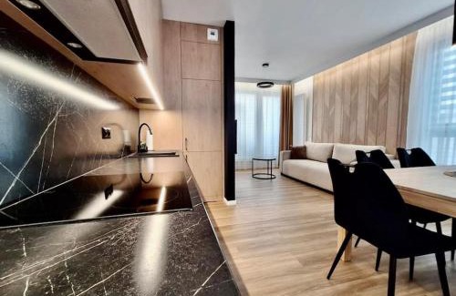 Lublin Apartment | EASY RENT Apartments- Business Center 205, Free Parking, 24h Check-in