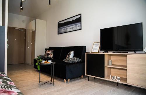 Lublin Apartment | EASY RENT Apartments - BUSINESS CENTER 41, 24h Check-in