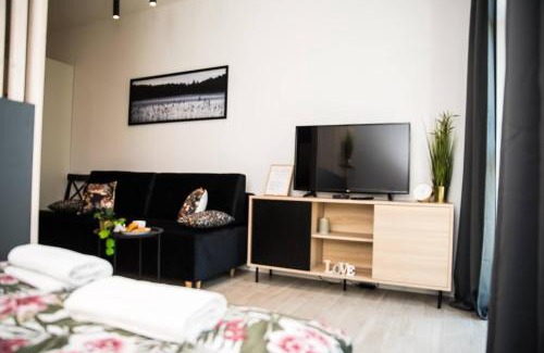 Lublin Apartment | EASY RENT Apartments - BUSINESS CENTER 41, 24h Check-in