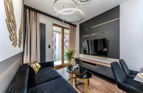 Srodmiescie Apartment | EASY RENT- Wieniawska 7 SAUNA, Centrum, Parking