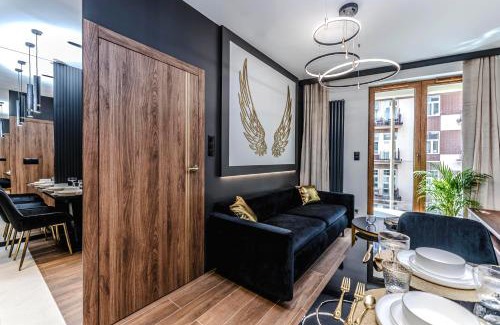 Srodmiescie Apartment | EASY RENT- Wieniawska 7 SAUNA, Centrum, Parking