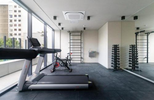 Perdizes Apartment | Easy Star - Belo studio no coração de Perdizes - KU01I