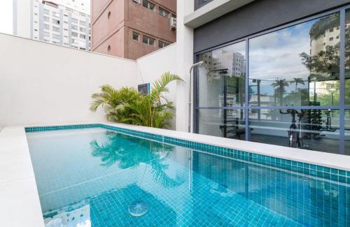 Perdizes Apartment | Easy Star - Belo studio no coração de Perdizes - KU01I