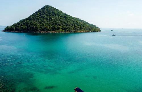 Koh Rong Sanloem Resort | Easy Tiger - M'Pai Bay Beach, Koh Rong Sanloem