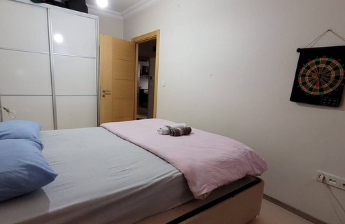 Rasimpasa Apartment | Easy Transport, Quiet Apartment in Kadikoy