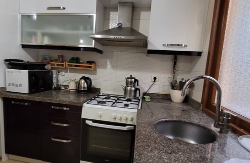 Rasimpasa Apartment | Easy Transport, Quiet Apartment in Kadikoy