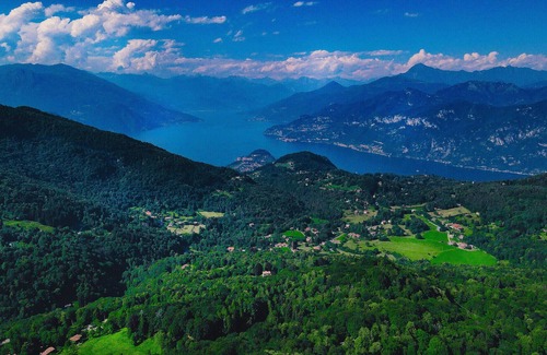 Civenna Cottage | Easy Welcome Al Serai - San Primo Bellagio