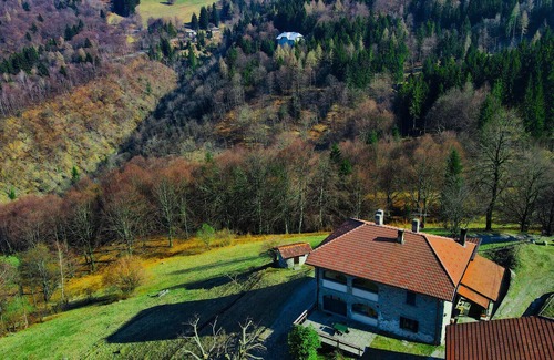 Bellagio Cottage | Easy Welcome Il Larice - Alpe del Ville San Primo Farmhouse - Bellagio