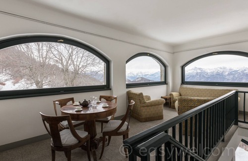 Bellagio Cottage | Easy Welcome Il Larice - Alpe del Ville San Primo Farmhouse - Bellagio