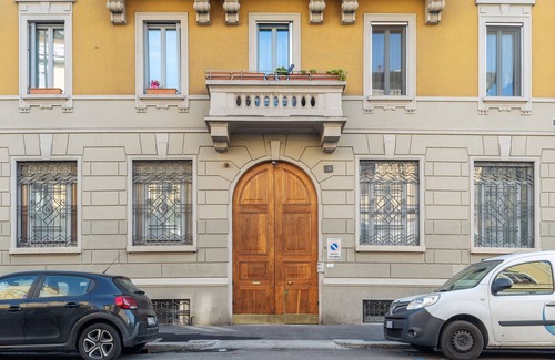 Porta Romana Apartment | easyhomes - Botta