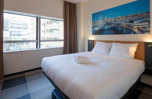 Scheveningen Badplaats Hotel | easyHotel The Hague Scheveningen Beach