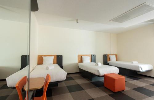 Scheveningen Badplaats Hotel | easyHotel The Hague Scheveningen Beach