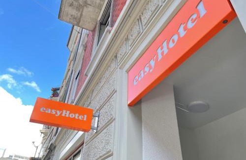 Gewerbeschule Hotel | easyHotel Zürich City Limmatplatz