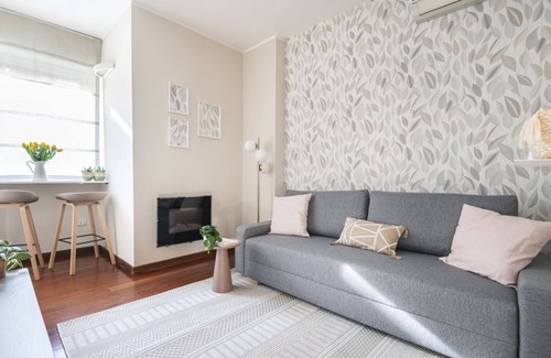 Tre Torri Apartment | Easyife - Fully furnished flat @Arco della Pace