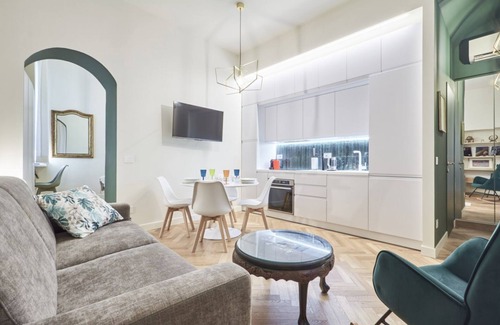 Cerchia dei navigli Apartment | Easylife - Elegance and chic in the Center-Duomo