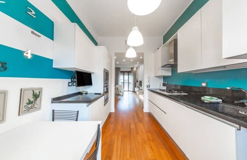 Barona Apartment | Easylife - Luxurious two-room apartment with balcony and hot tub in the Barona