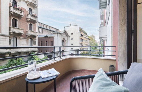 Milan Centre Apartment | Easylife - Magnificent Splendid apt Sant'Ambrogio