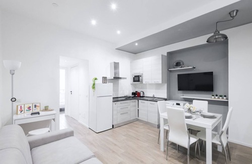 Turro Apartment | Easylife - Modern apartment near Loreto