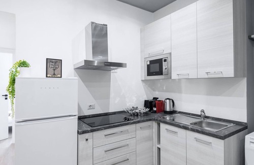 Turro Apartment | Easylife - Modern apartment near Loreto