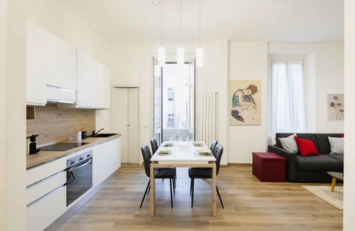 Porta Genova Apartment | Easylife - Navigli Style and Relax